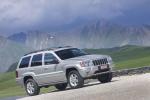 Jeep Grand Cherokee 2004 года